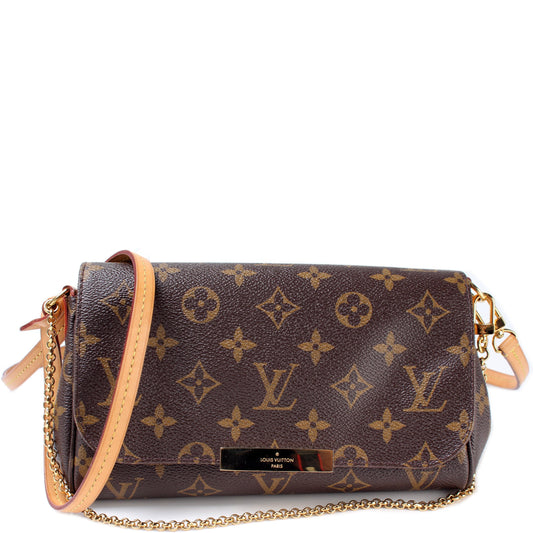 Louis Vuitton Favorite PM Monogram