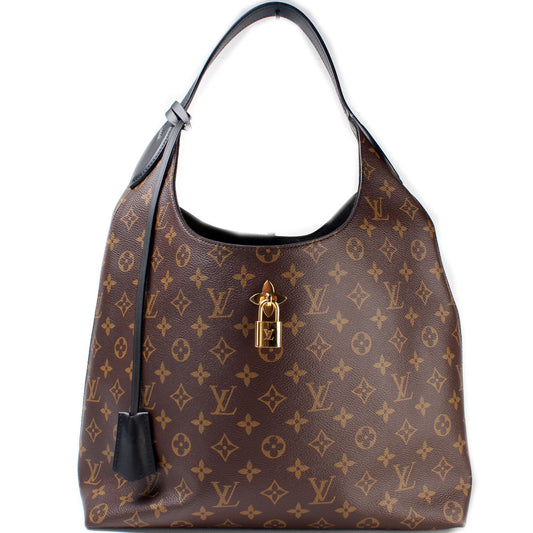 Louis Vuitton Flower Hobo Monogram