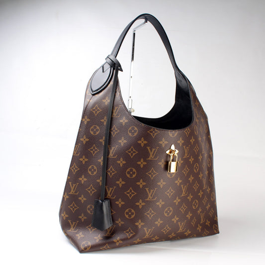 Louis Vuitton Flower Hobo Monogram