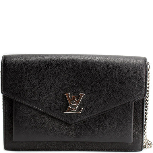 Louis Vuitton Mylockme Chain Pochette