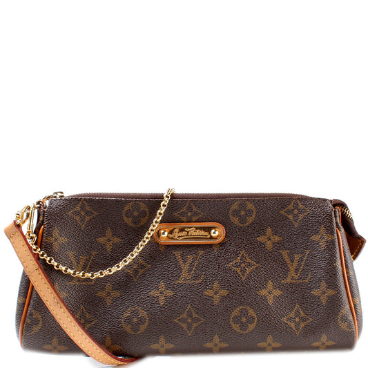 Louis Vuitton Eva Clutch Monogram