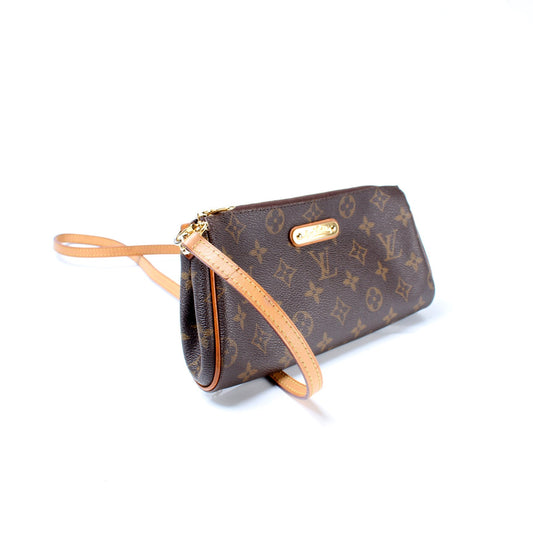 Louis Vuitton Eva Clutch Monogram