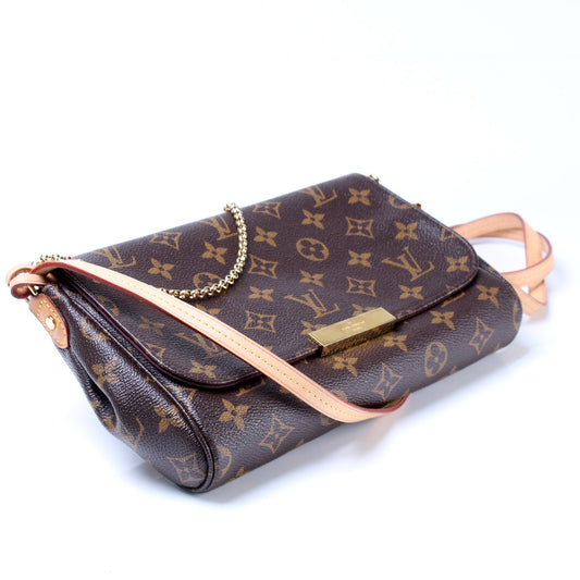 Louis Vuitton Favorite MM Monogram