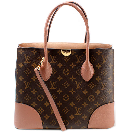 Louis Vuitton Flandrin Monogram / Leather