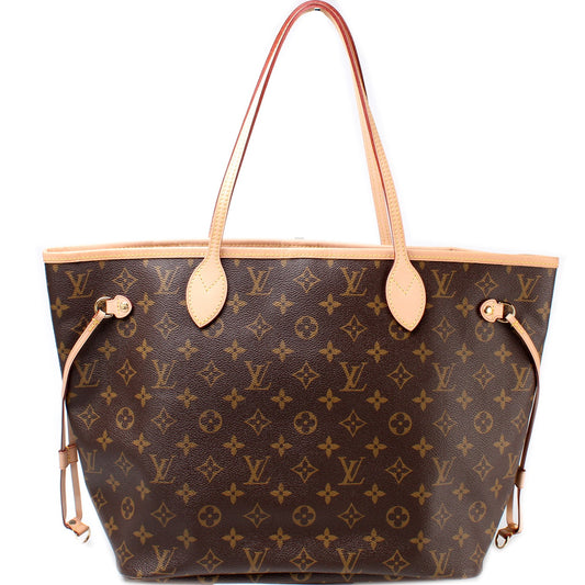 Louis Vuitton Neverfull MM Monogram