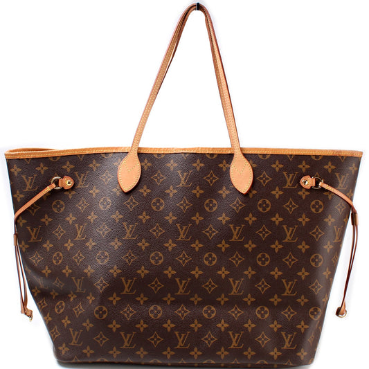 Louis Vuitton Neverfull GM Monogram