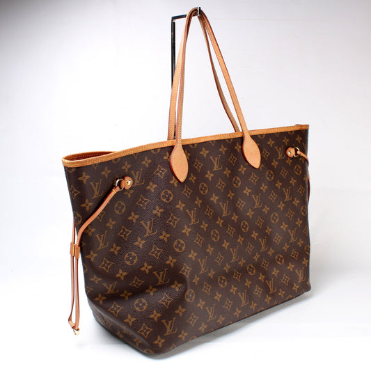 Louis Vuitton Neverfull GM Monogram