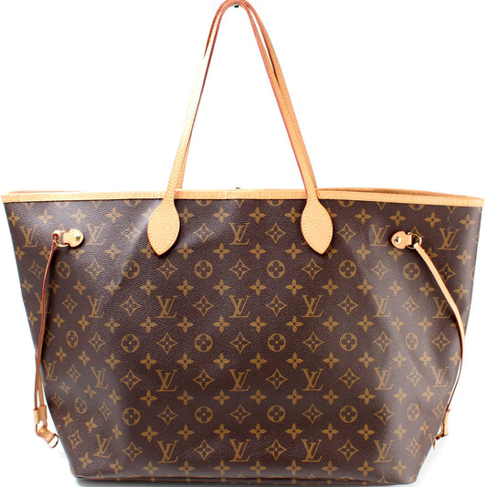 Louis Vuitton Neverfull GM Monogram