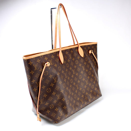 Louis Vuitton Neverfull GM Monogram