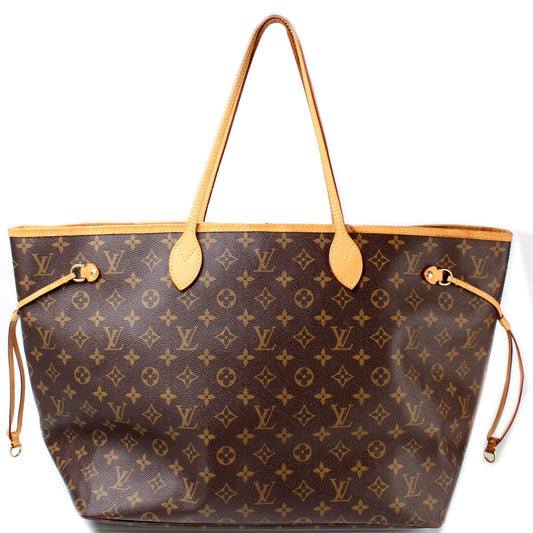 Louis Vuitton Neverfull GM Monogram