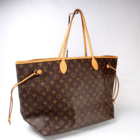 Louis Vuitton Neverfull GM Monogram