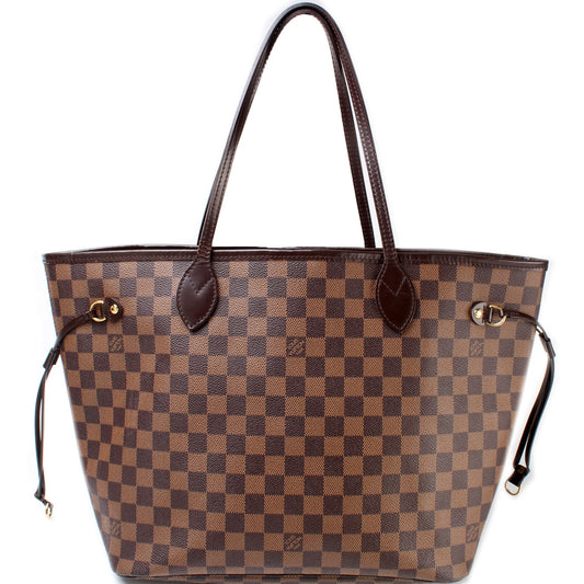 Louis Vuitton Neverfull MM Damier Ebene