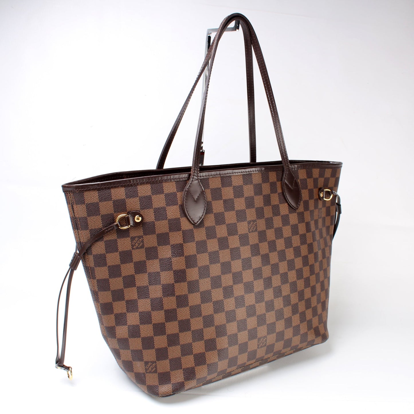 Louis Vuitton Neverfull MM Damier Ebene