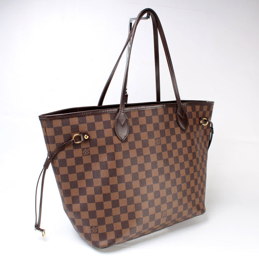 Louis Vuitton Neverfull MM Damier Ebene