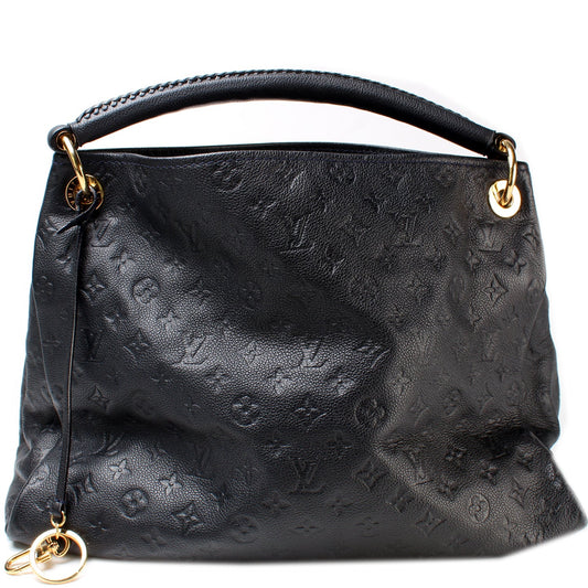 Louis Vuitton Artsy MM Empreinte