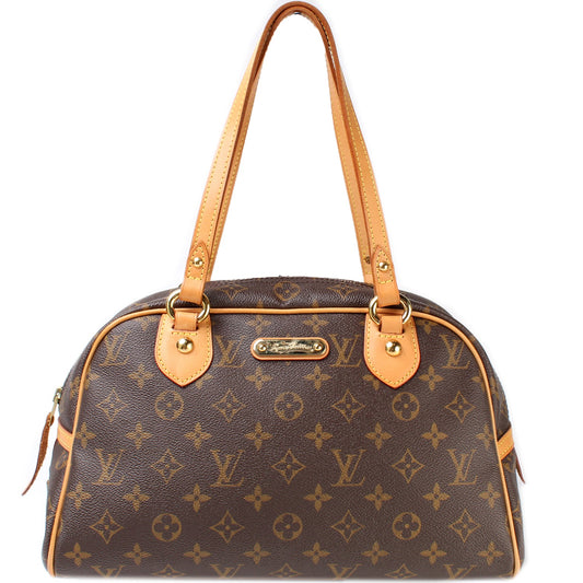 Louis Vuitton Montorgueil PM Monogram