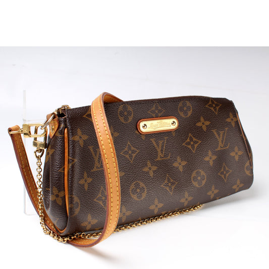 Louis Vuitton Eva Clutch Monogram