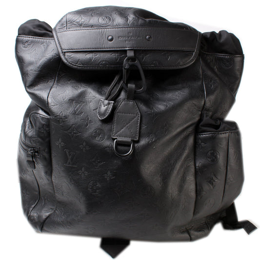 Louis Vuitton Discovery Backpack Shadow