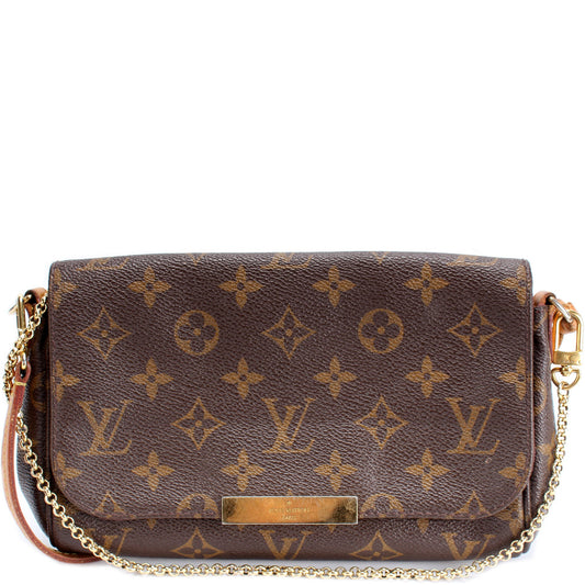 Louis Vuitton Favorite PM Monogram