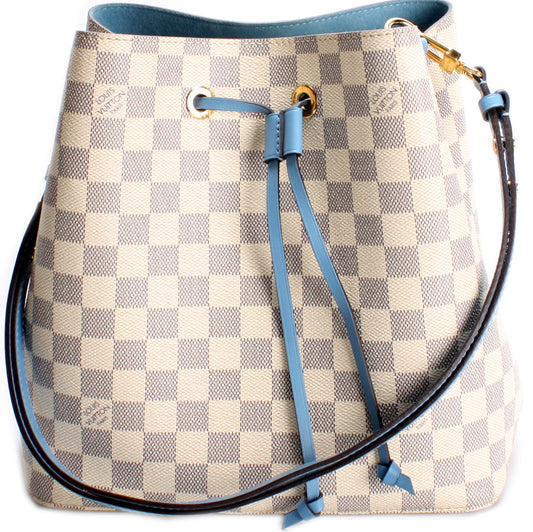 Louis Vuitton Neonoe Damier Azur