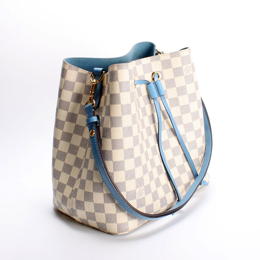 Louis Vuitton Neonoe Damier Azur