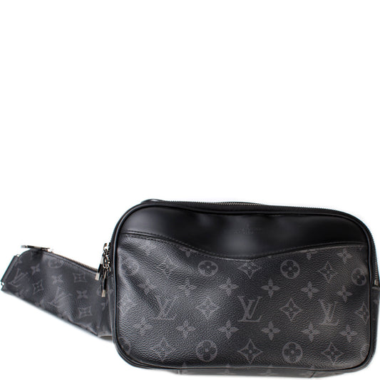 Louis Vuitton Explorer Bumbag Eclipse