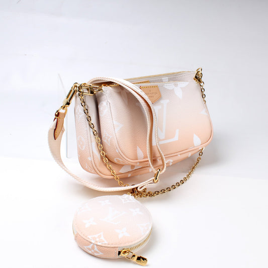 Louis Vuitton Multi Pochette By The Pool