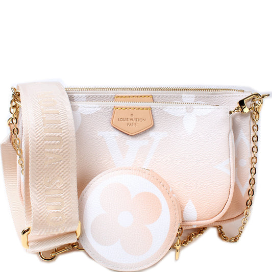 Louis Vuitton Multi Pochette By The Pool