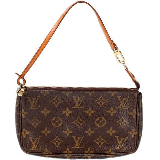 Louis Vuitton Pochette Accessories Monogram
