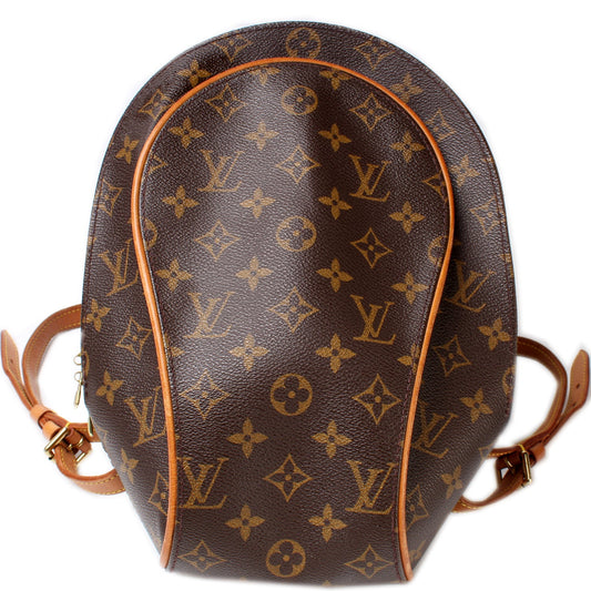 Louis Vuitton Ellipse Backpack Monogram