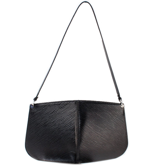Louis Vuitton Demi Lune Pochette Epi
