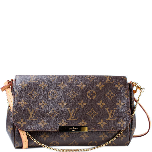 Louis Vuitton Favorite MM Monogram
