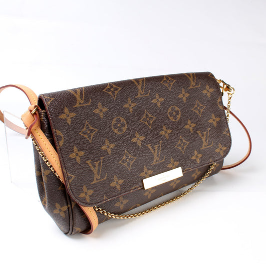 Louis Vuitton Favorite MM Monogram
