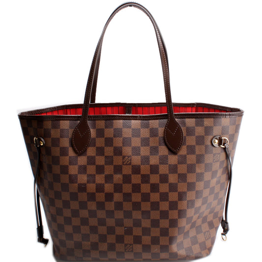 Louis Vuitton Neverfull MM Damier Ebene