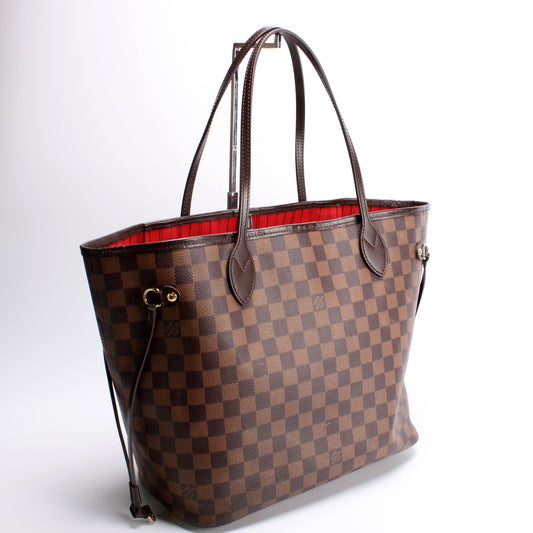 Louis Vuitton Neverfull MM Damier Ebene