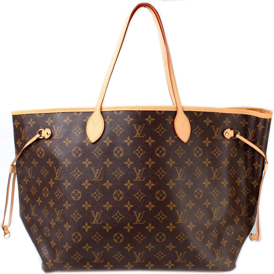 Louis Vuitton Neverfull GM Monogram