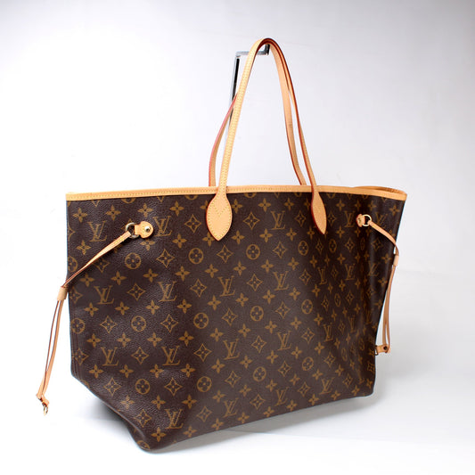 Louis Vuitton Neverfull GM Monogram