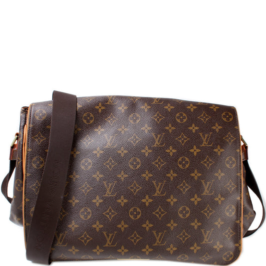 Louis Vuitton Abbesses Monogram