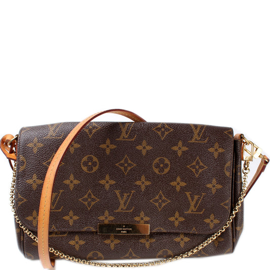 Louis Vuitton Favorite MM Monogram