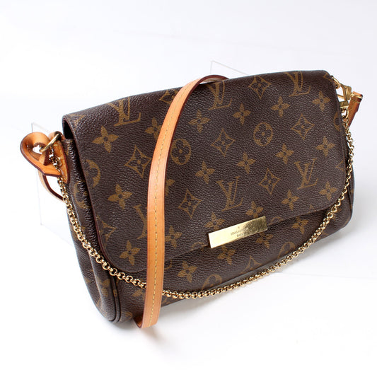 Louis Vuitton Favorite MM Monogram