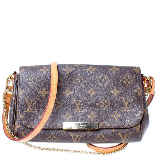 Louis Vuitton Favorite PM Monogram