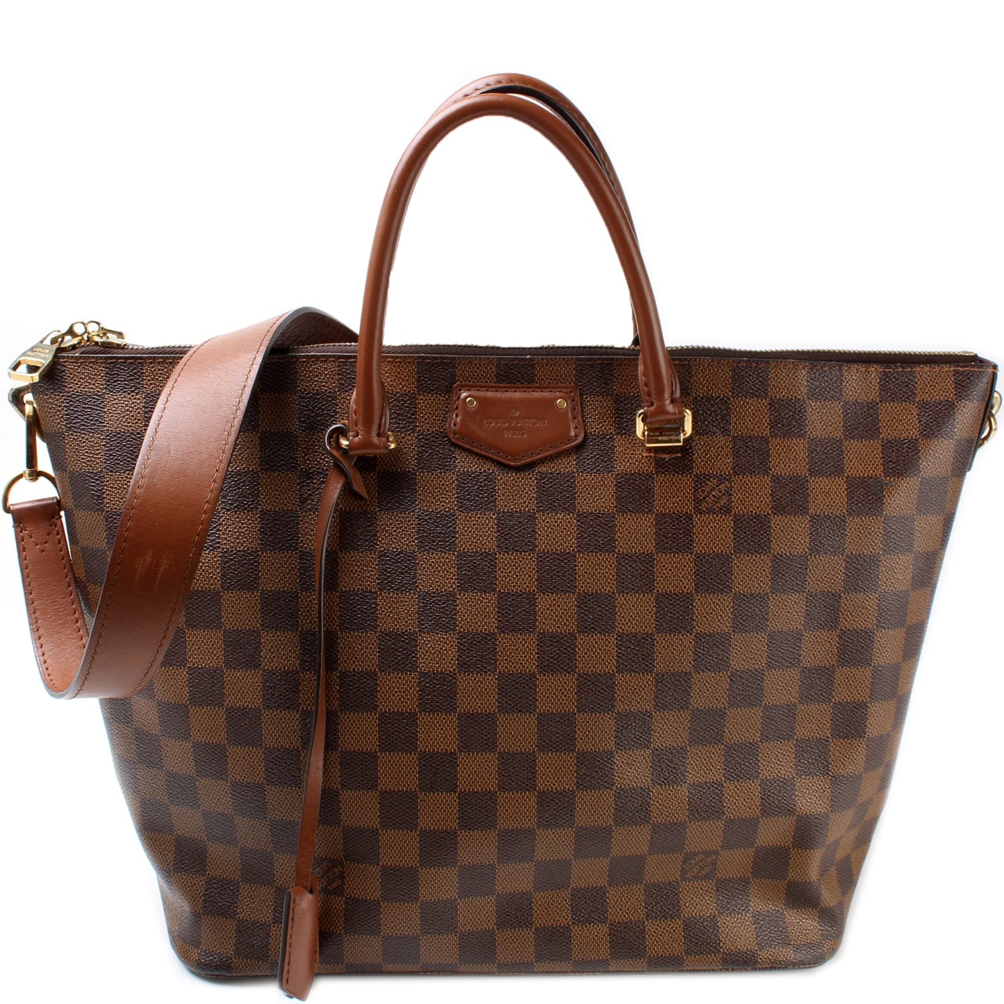 Louis Vuitton Belmont Damier Ebene