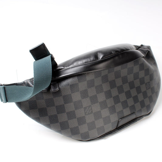Louis Vuitton Discovery Bumbag Damier Graphite