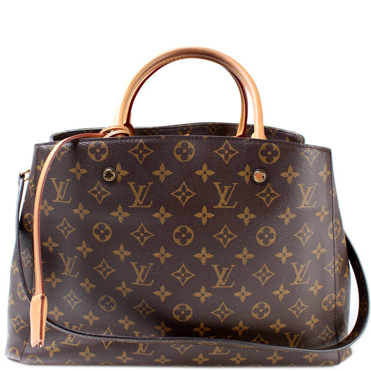 Louis Vuitton Montaigne GM Monogram