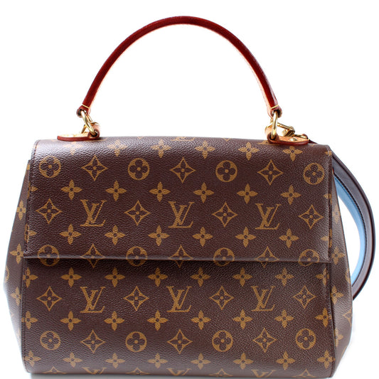 Louis Vuitton Cluny MM Monogram