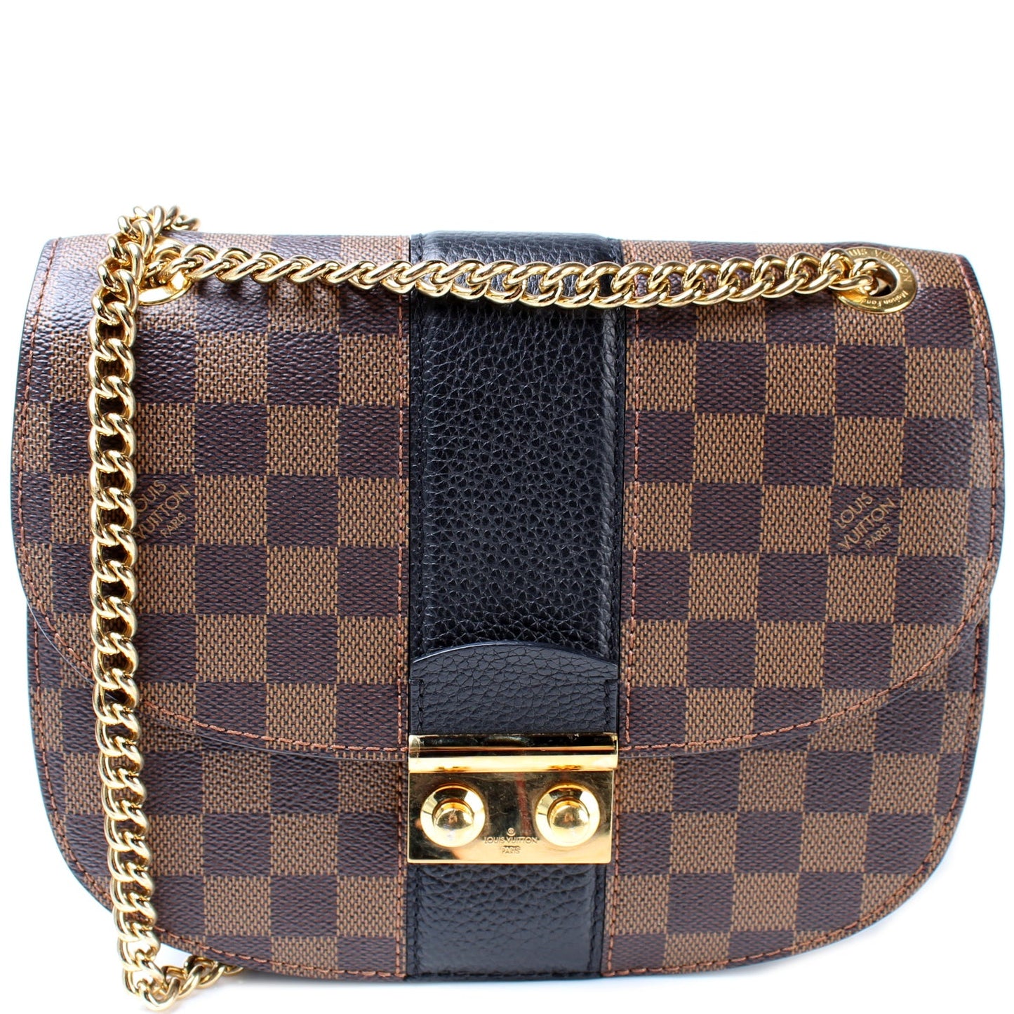 Louis Vuitton Wight Bag Damier Ebene