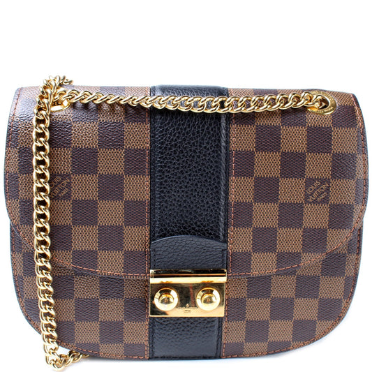 Louis Vuitton Wight Bag Damier Ebene