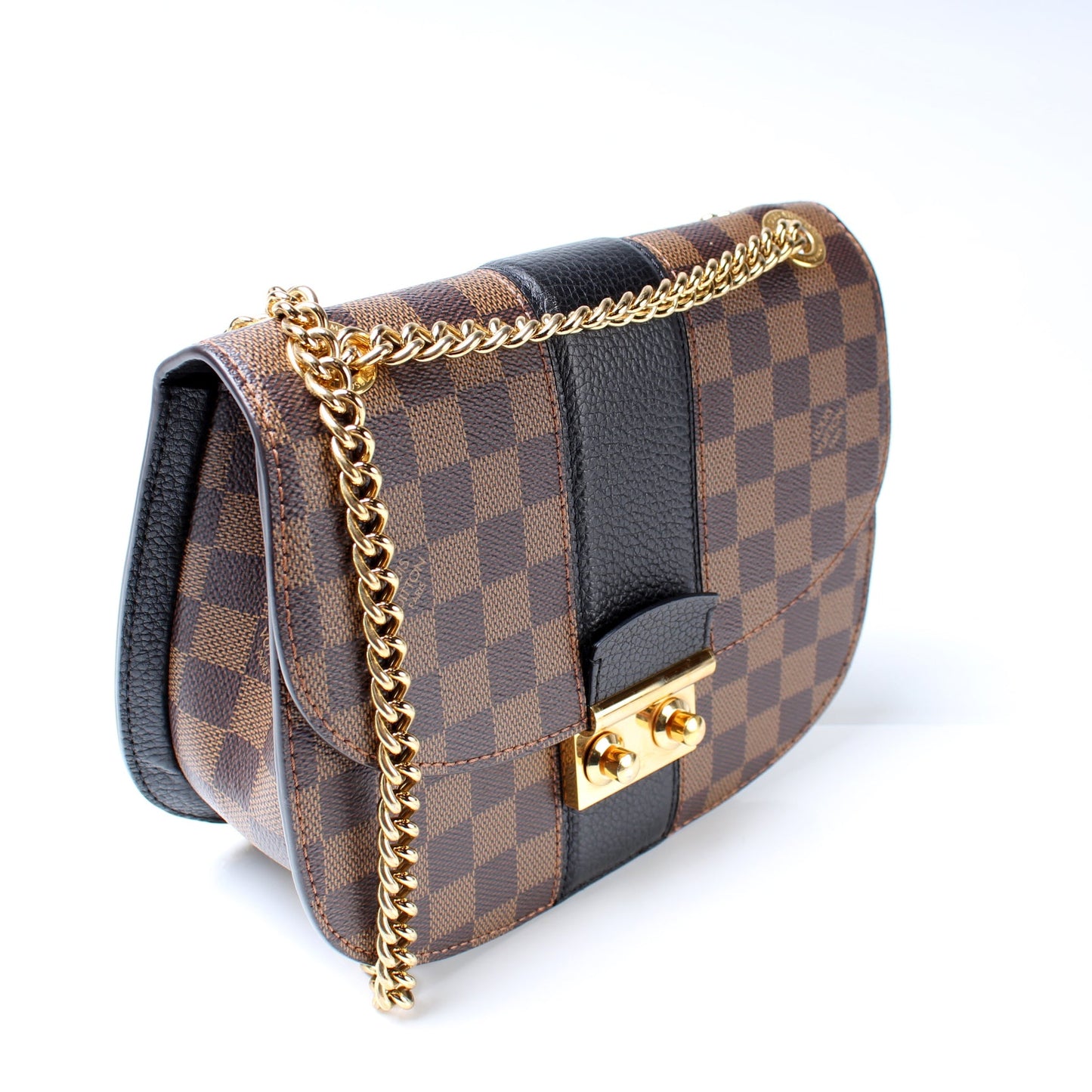 Louis Vuitton Wight Bag Damier Ebene