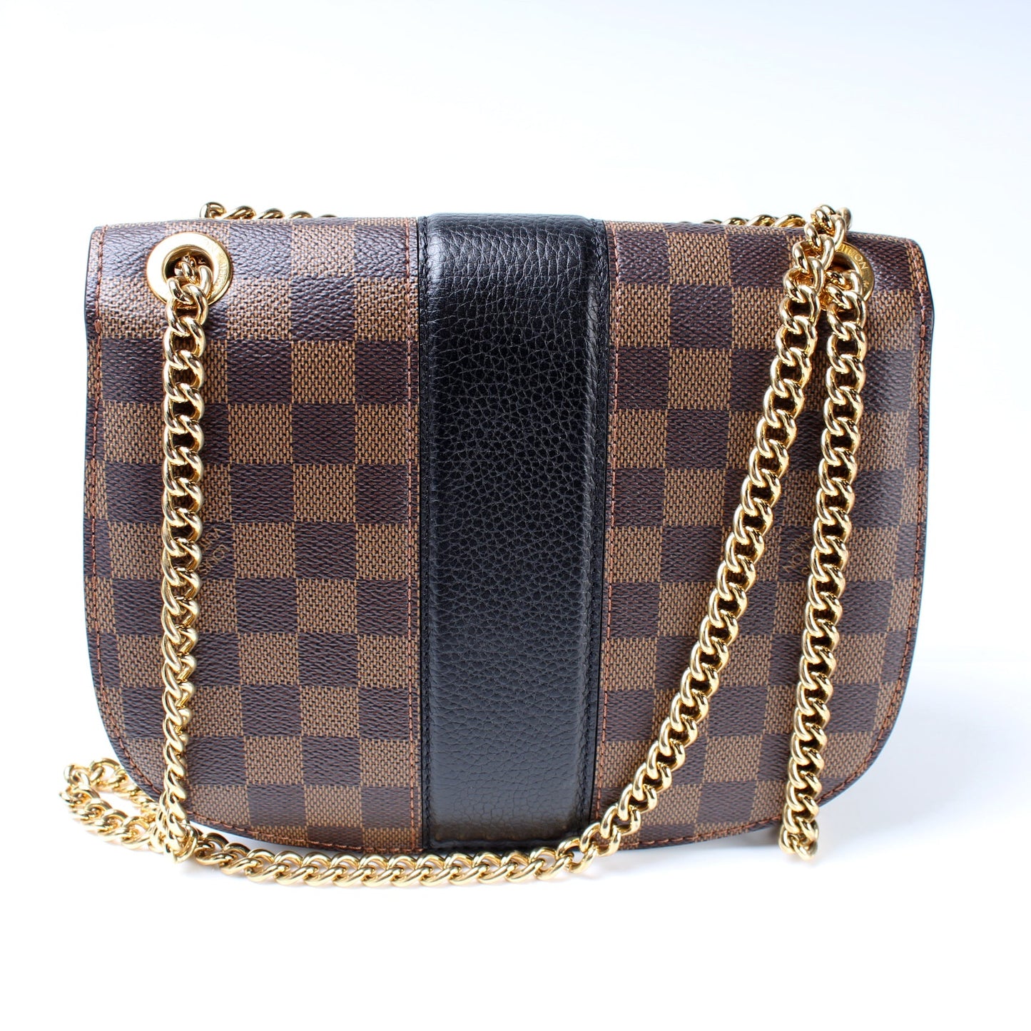 Louis Vuitton Wight Bag Damier Ebene