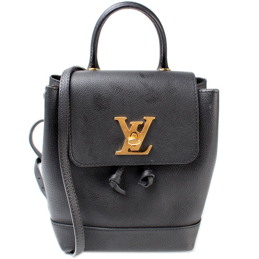 Louis Vuitton Lockme Mini Backpack